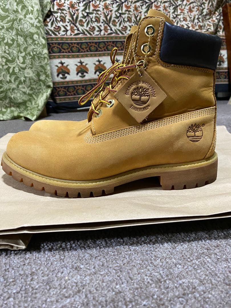 Timberland 6インチ プレミアムブーツ 10061