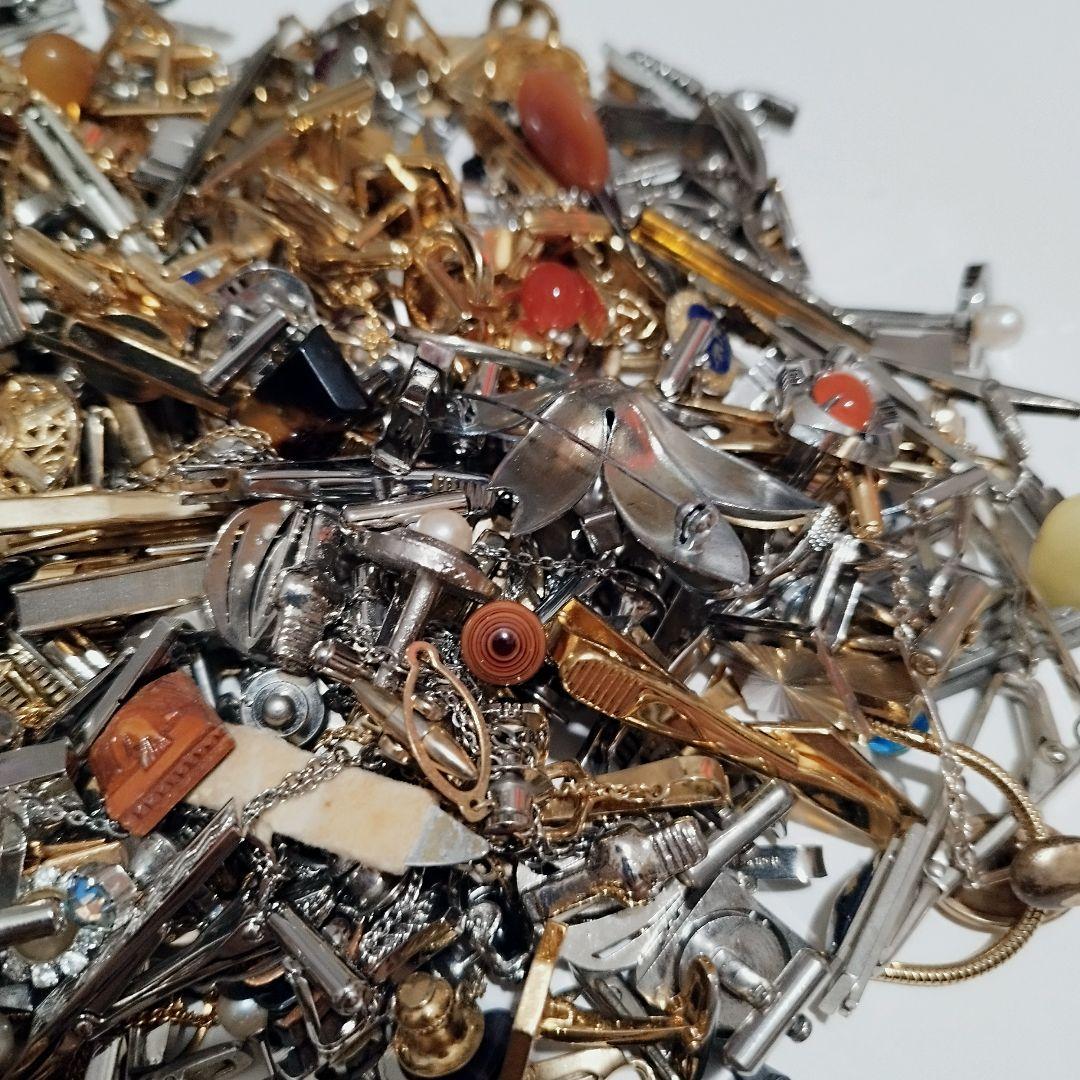 W*E様 アクセサリー　まとめ売り　約1.5kg　イミテーション