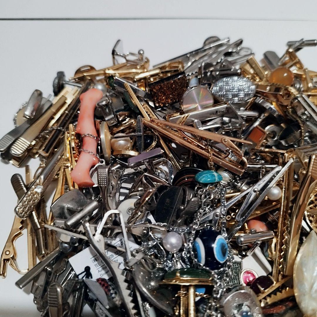 W*E様 アクセサリー　まとめ売り　約1.5kg　イミテーション