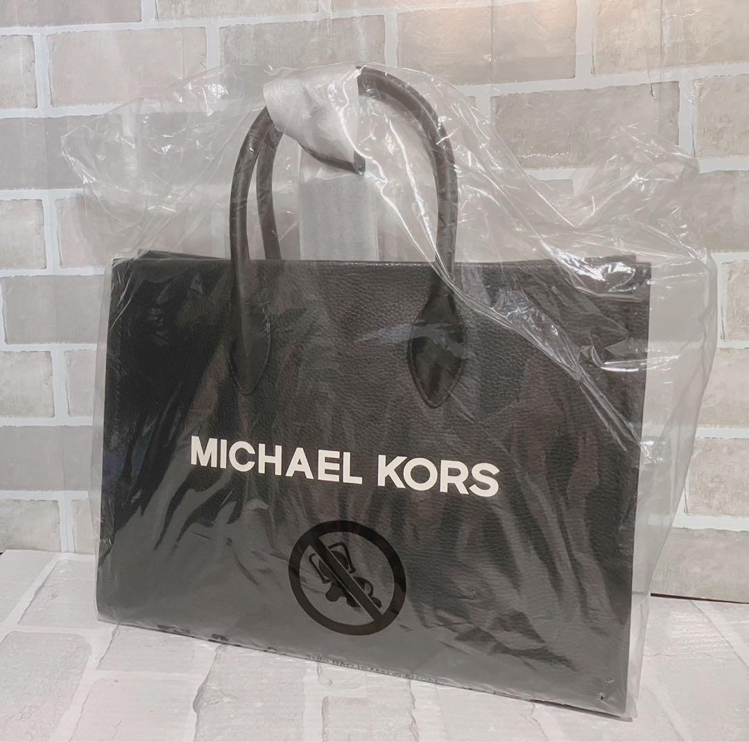 MICHAEL KORS ショルダーバッグ　ブラック