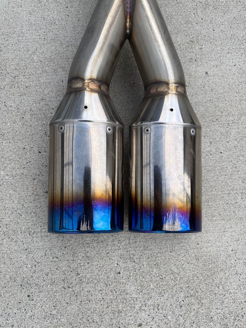 アルファード30 GANADOR ガナドール　マフラー AGH30W モデリスタ