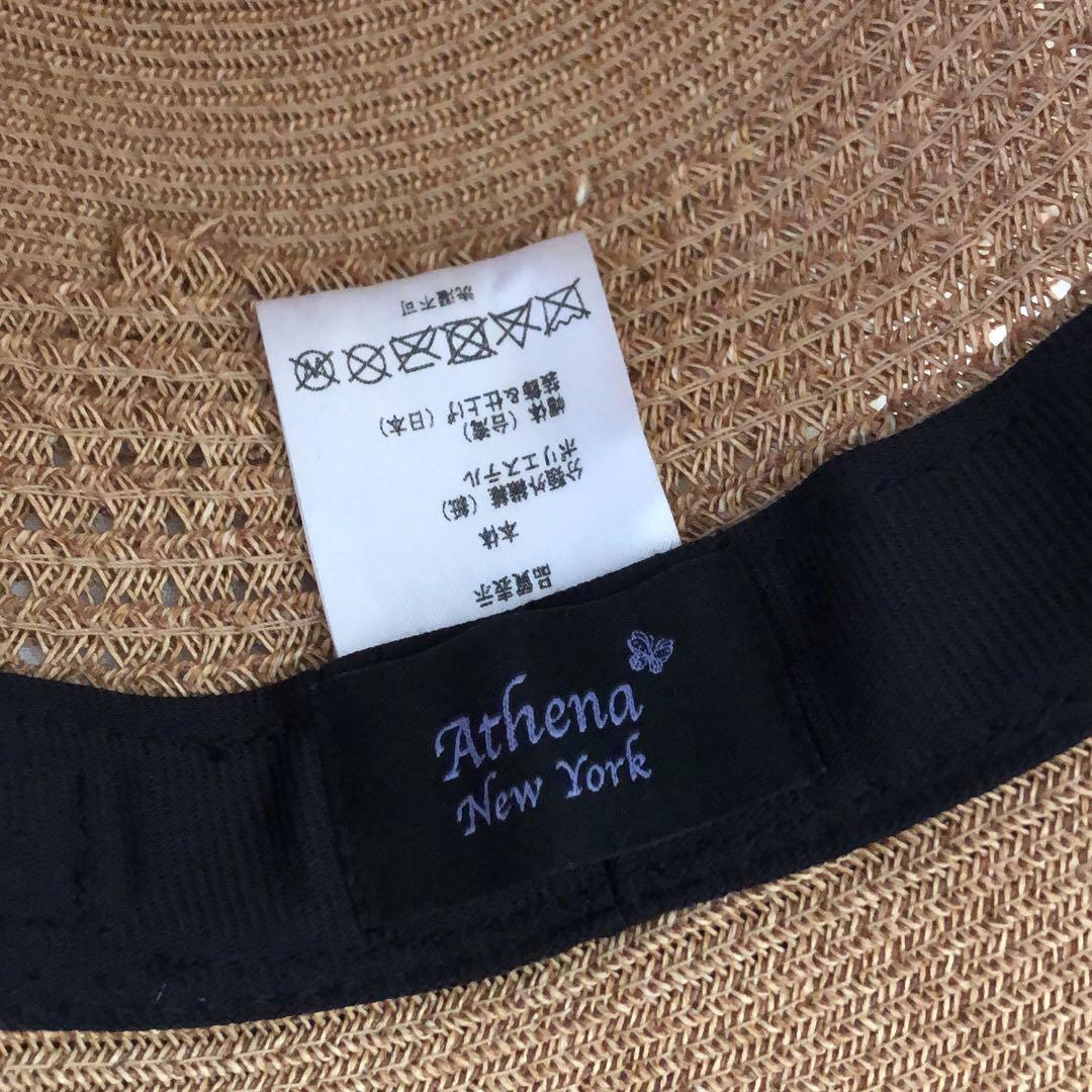 アシーナニューヨーク アマンダ ガーランド ネイビー　レース