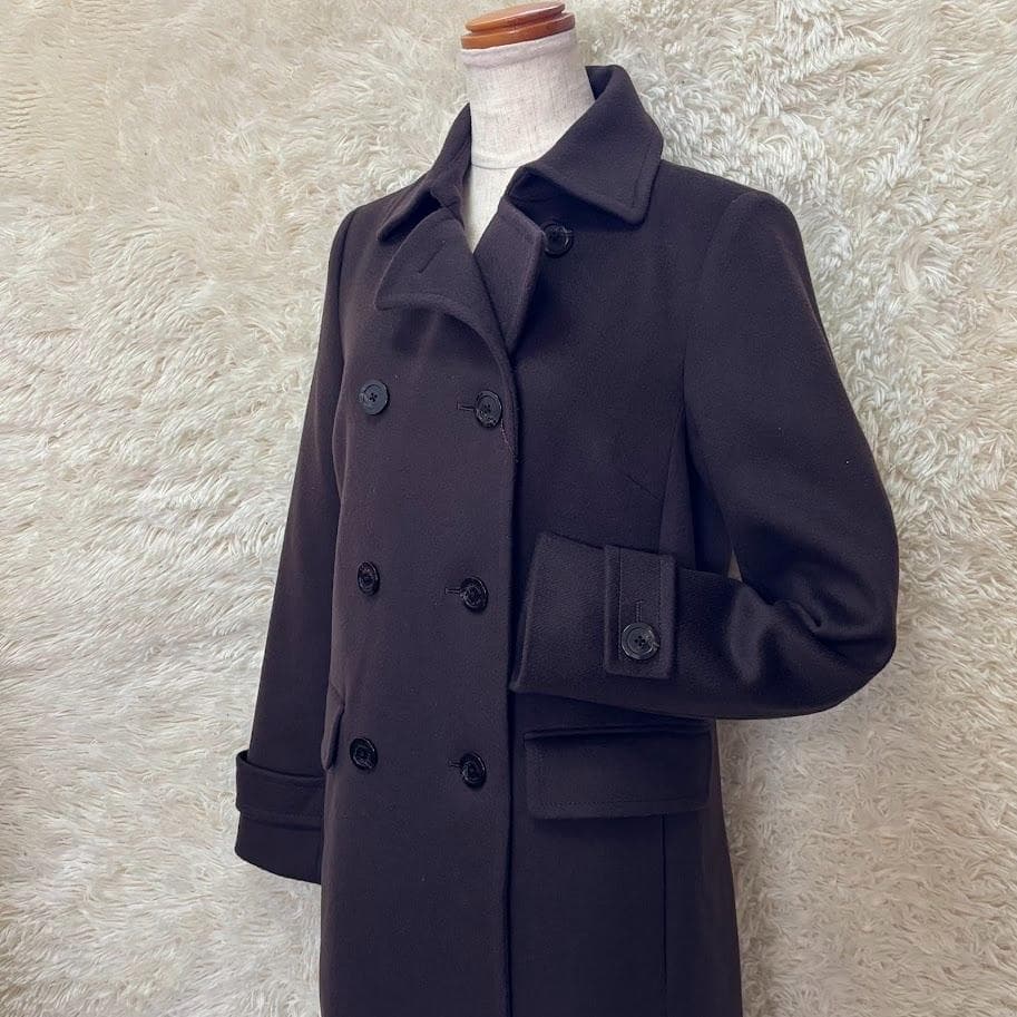 ◉ 新品 ◉ ポール・スチュアート Paul Stuart ポロコート風・４=M