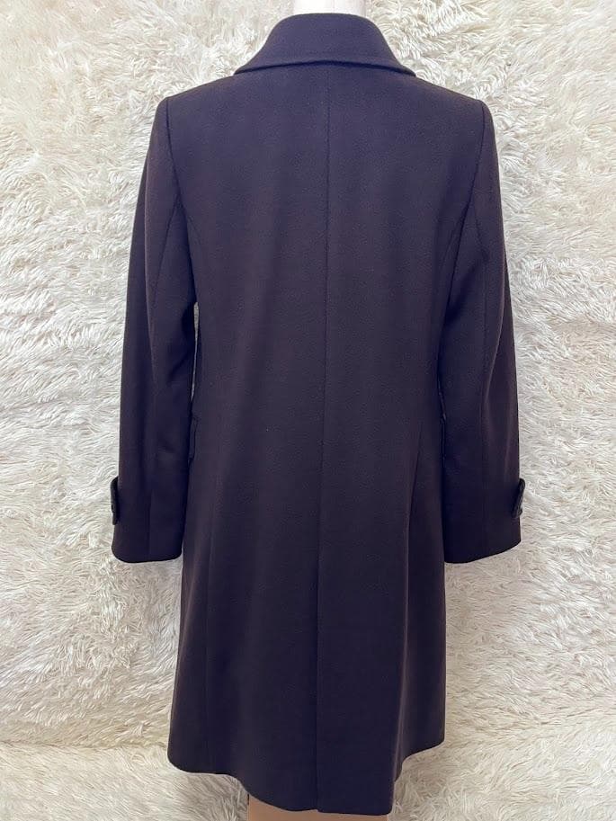 ◉ 新品 ◉ ポール・スチュアート Paul Stuart ポロコート風・４=M