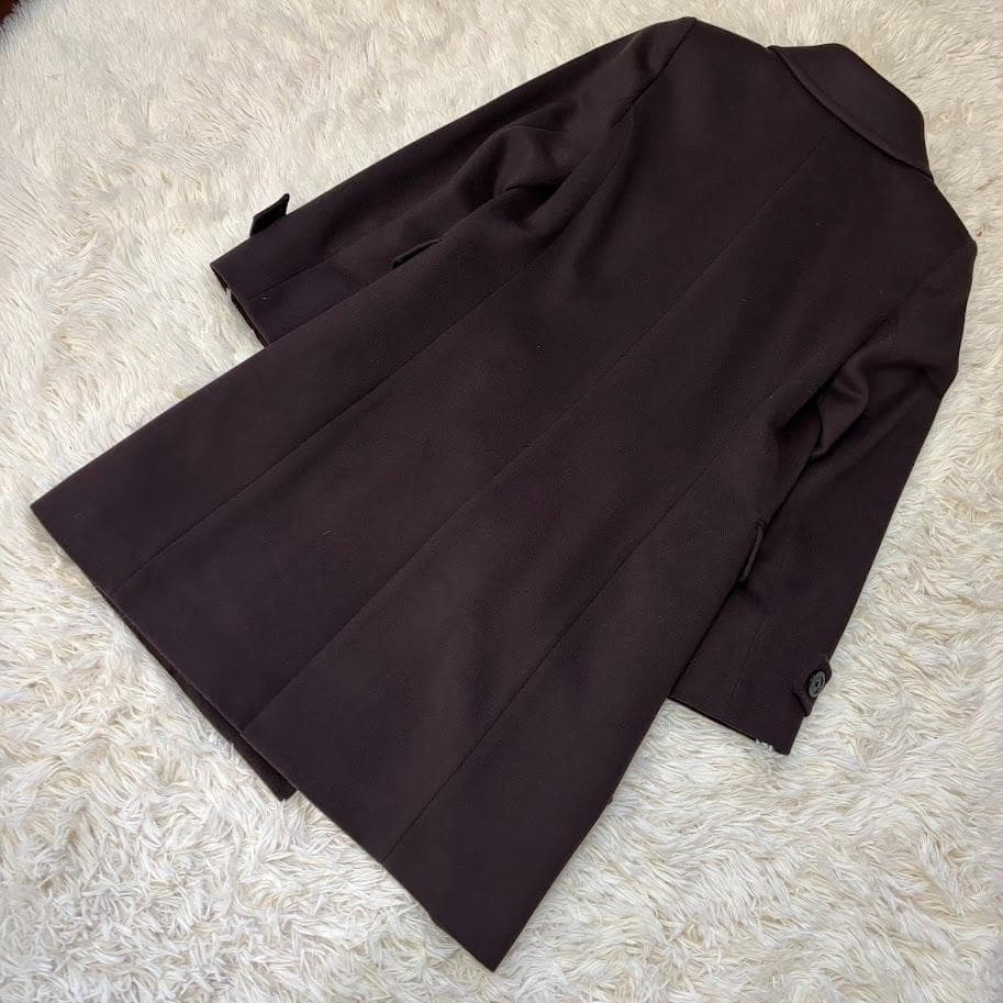 ◉ 新品 ◉ ポール・スチュアート Paul Stuart ポロコート風・４=M