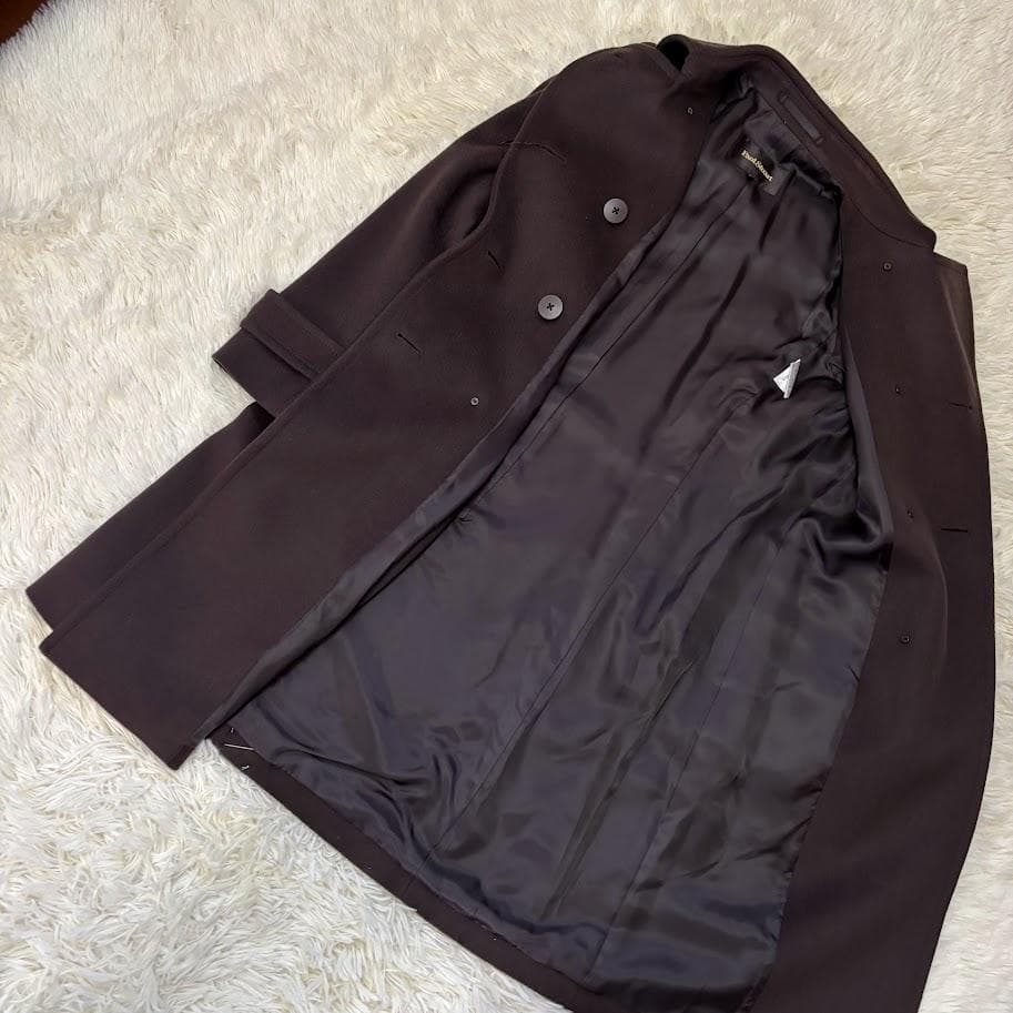 ◉ 新品 ◉ ポール・スチュアート Paul Stuart ポロコート風・４=M