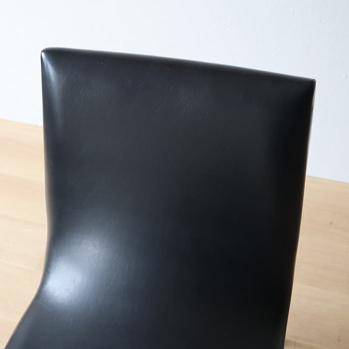 アンティーク 鳥取家具 レトロ ダイニングチェア 北欧風 無垢材