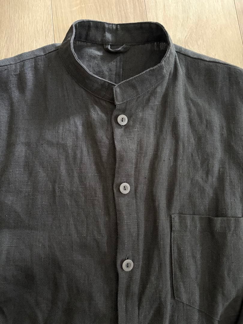 ボイラースーツ/ with 小林和人(色/リネンチャコール)