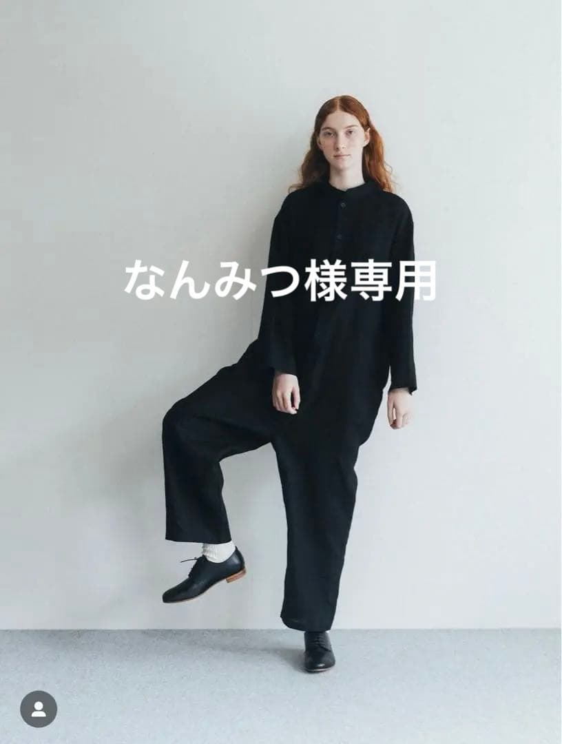 ボイラースーツ/ with 小林和人(色/リネンチャコール)