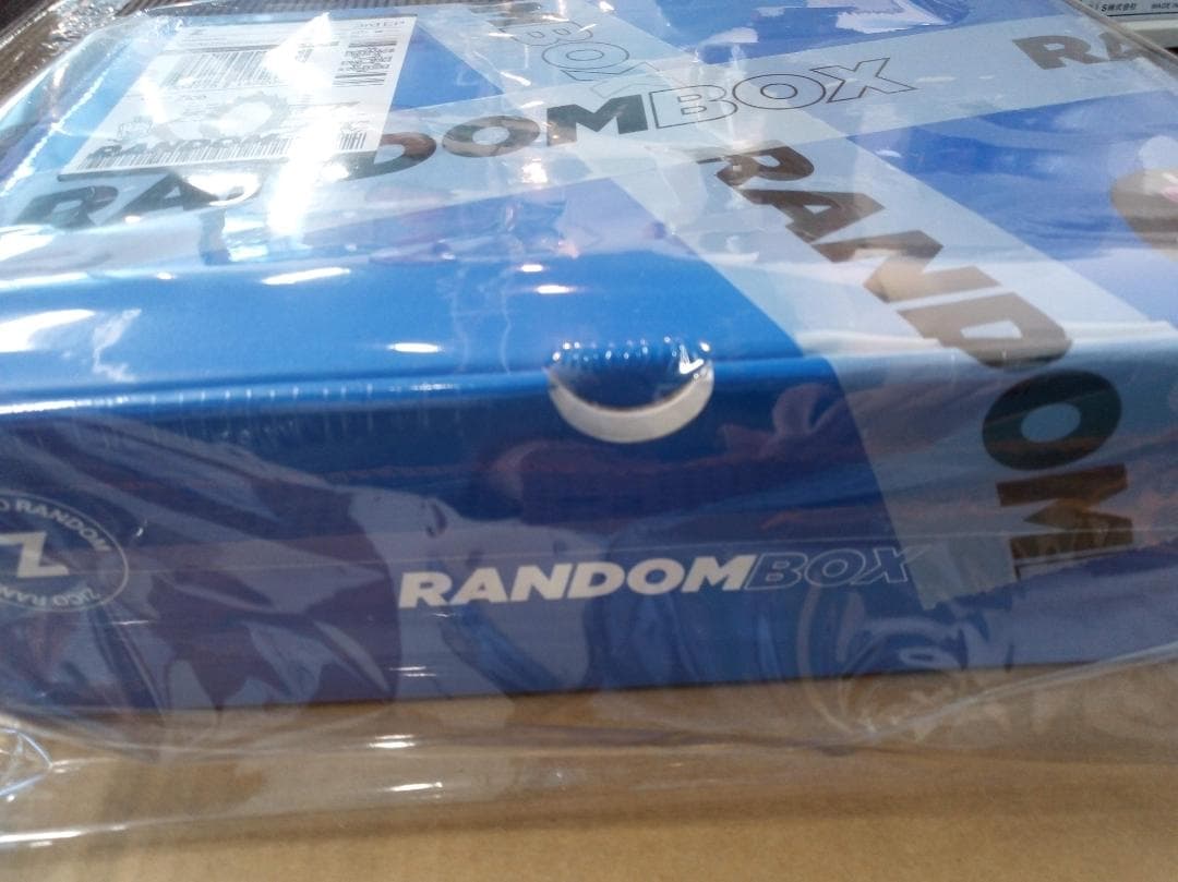 ジコ ZICO RANDOM BOX　新品未開封