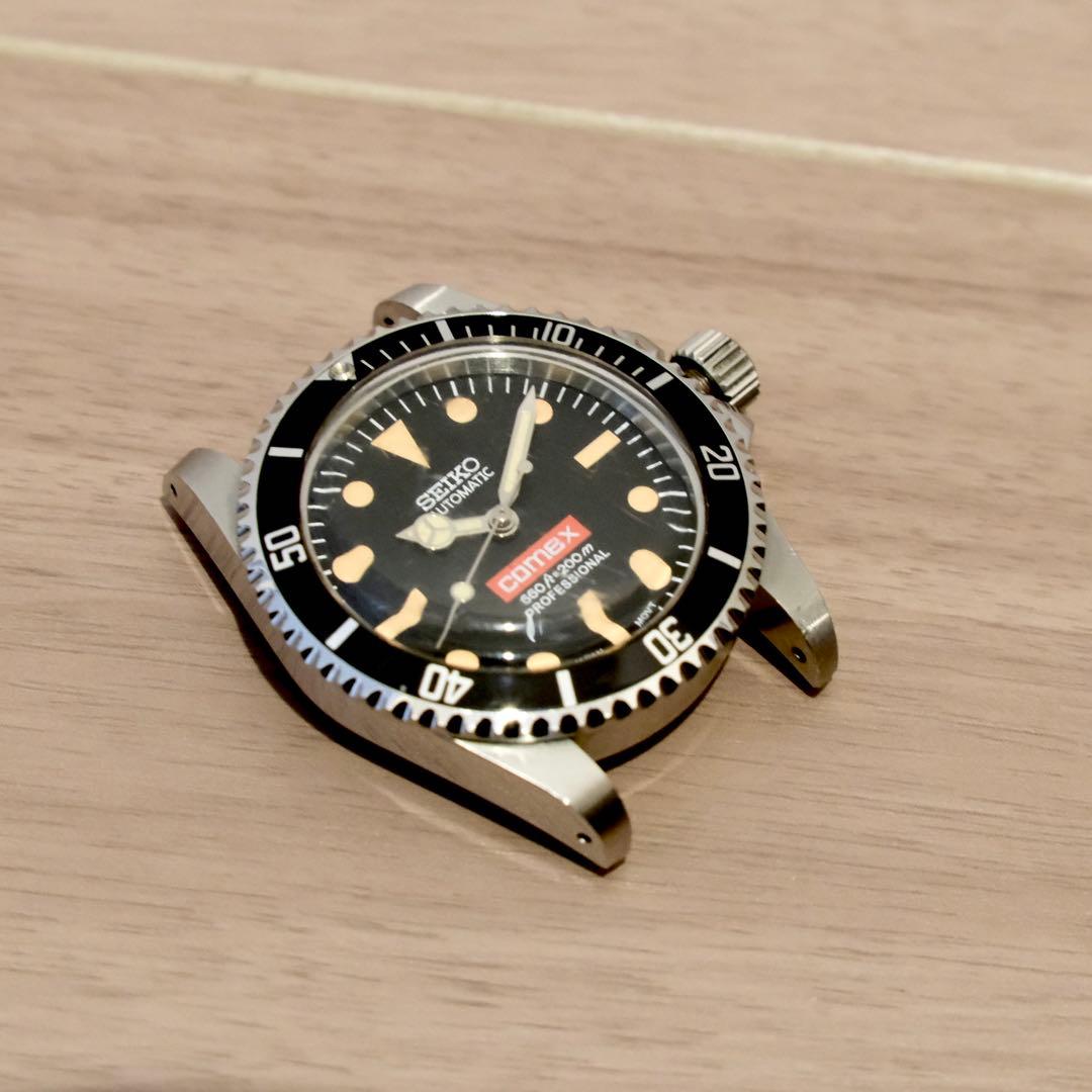 セイコー×コメックス