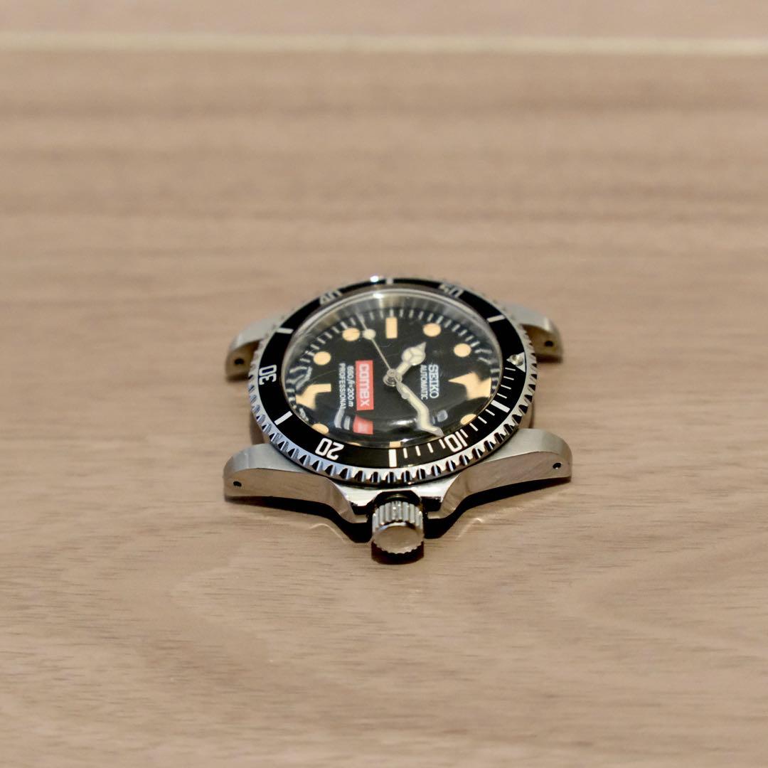 セイコー×コメックス