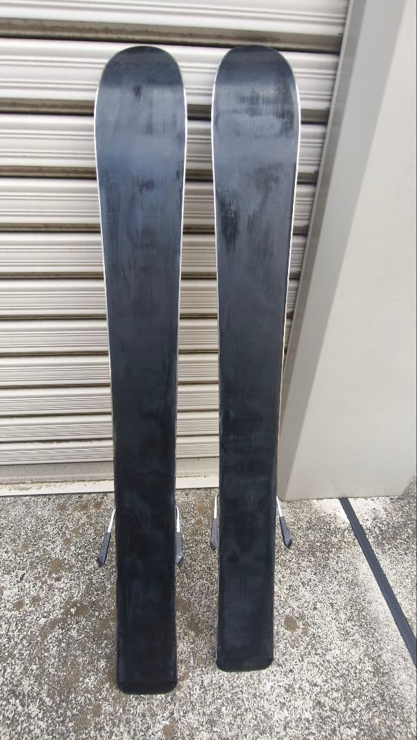 Rossignol スキー板 バインディング付き ジュニア　子供　80cm