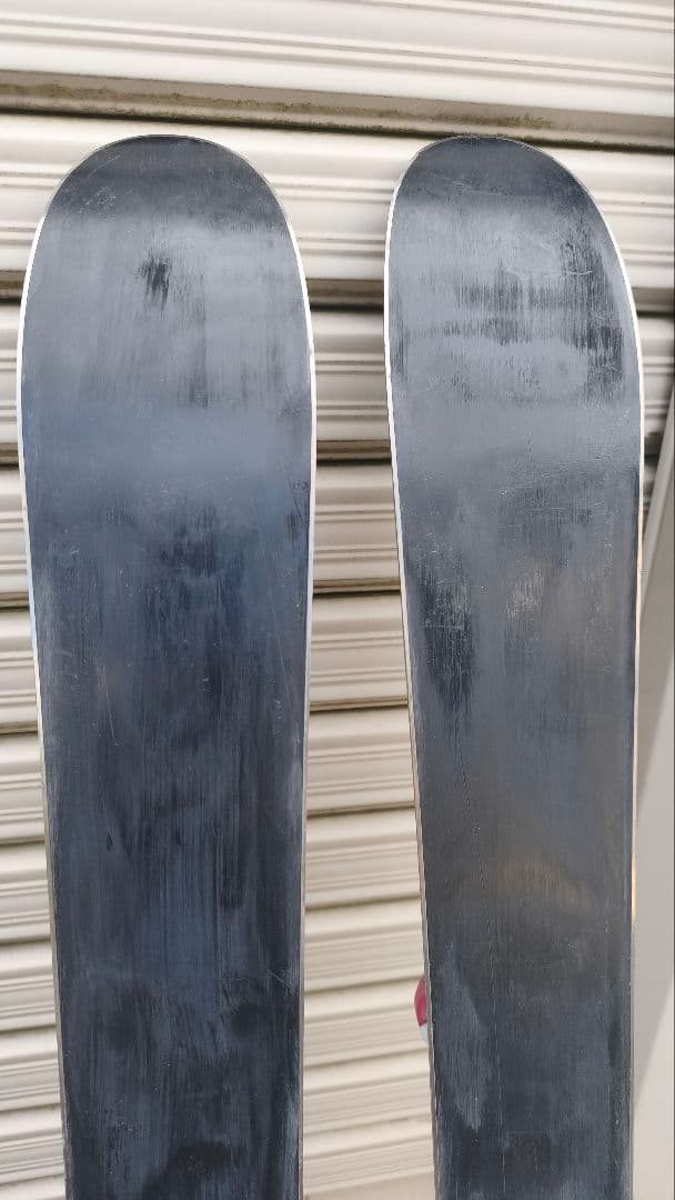 Rossignol スキー板 バインディング付き ジュニア　子供　80cm