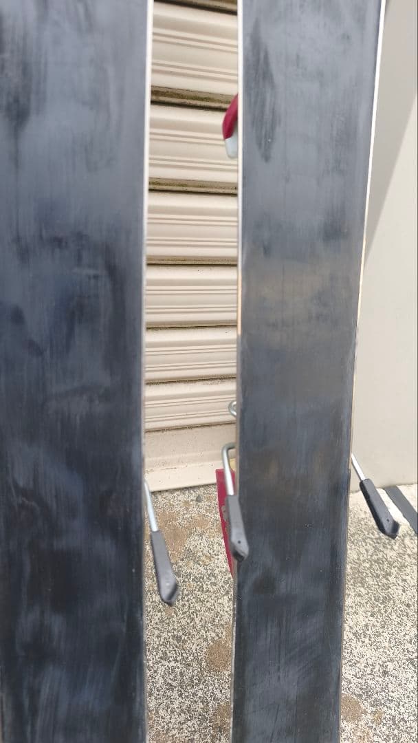 Rossignol スキー板 バインディング付き ジュニア　子供　80cm