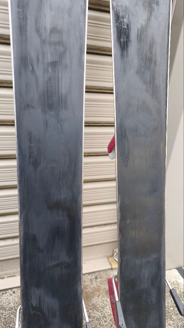 Rossignol スキー板 バインディング付き ジュニア　子供　80cm