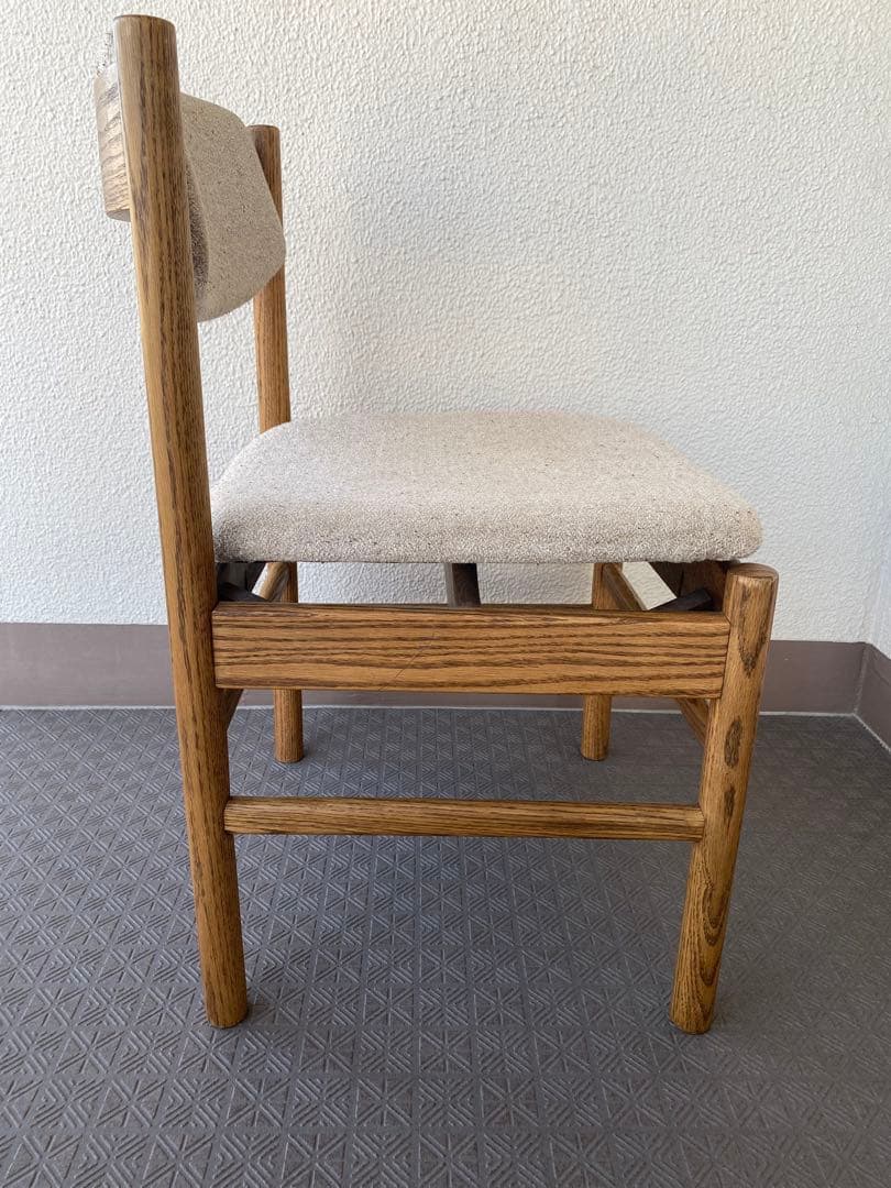 MOMO natural・モモナチュラル ダイニングチェア