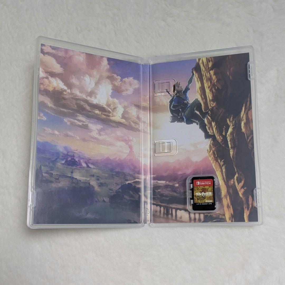 スィッチソフト　4点セット