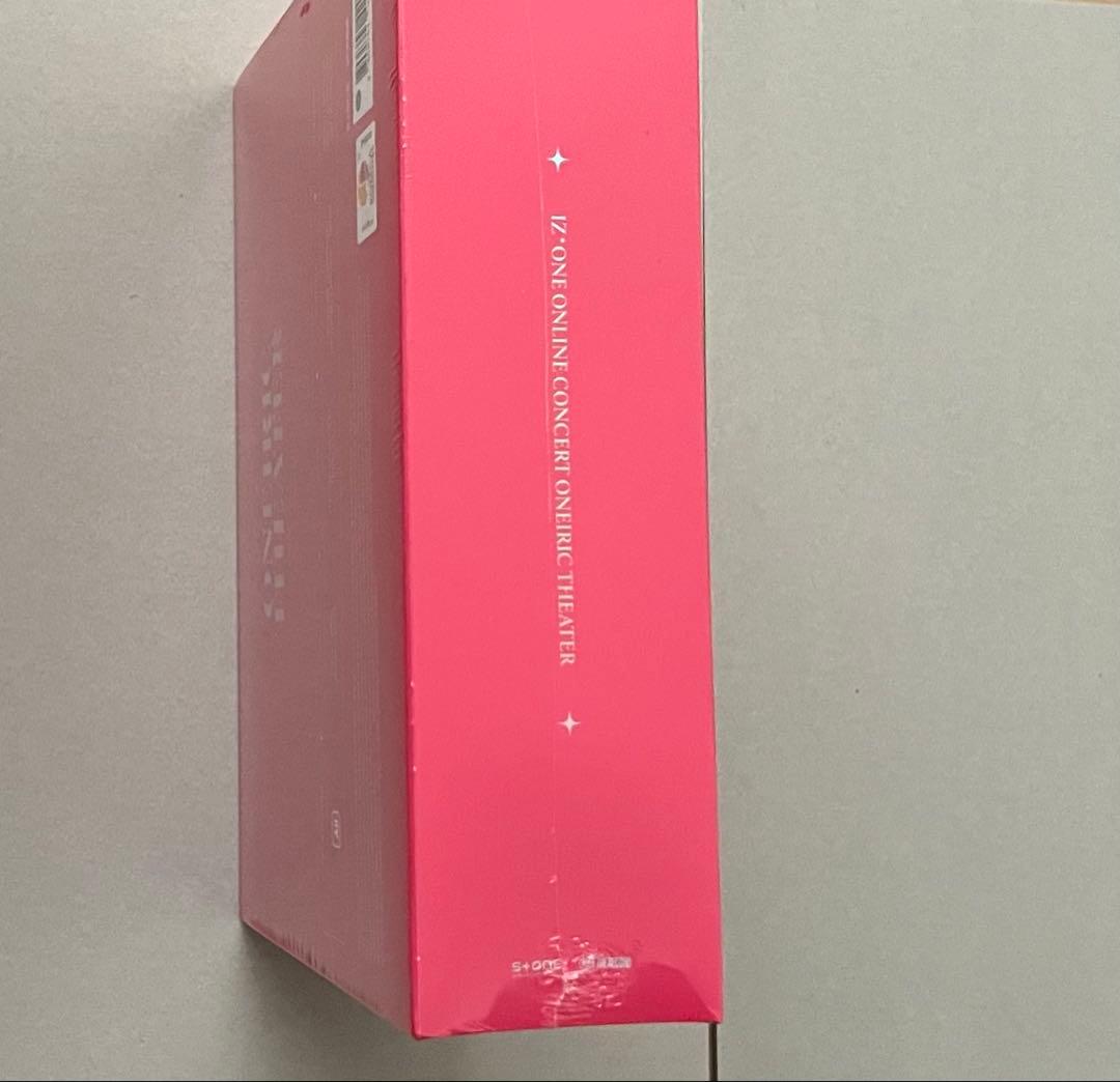 K-POP・アジア IZ*ONE ONEIRIC THEATER Blu-ray