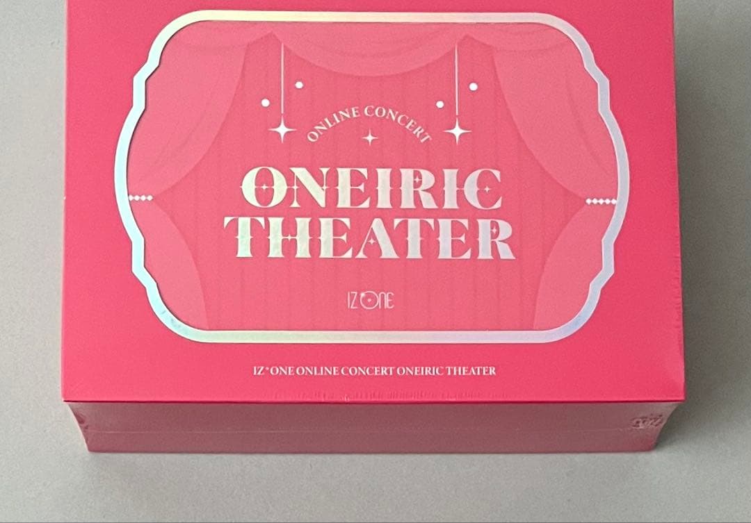K-POP・アジア IZ*ONE ONEIRIC THEATER Blu-ray