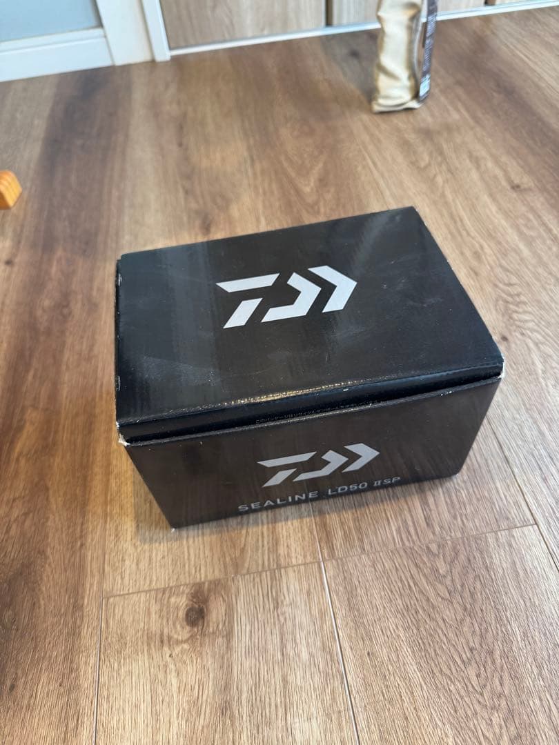 【美品】シーライン LD50 IISP Daiwa