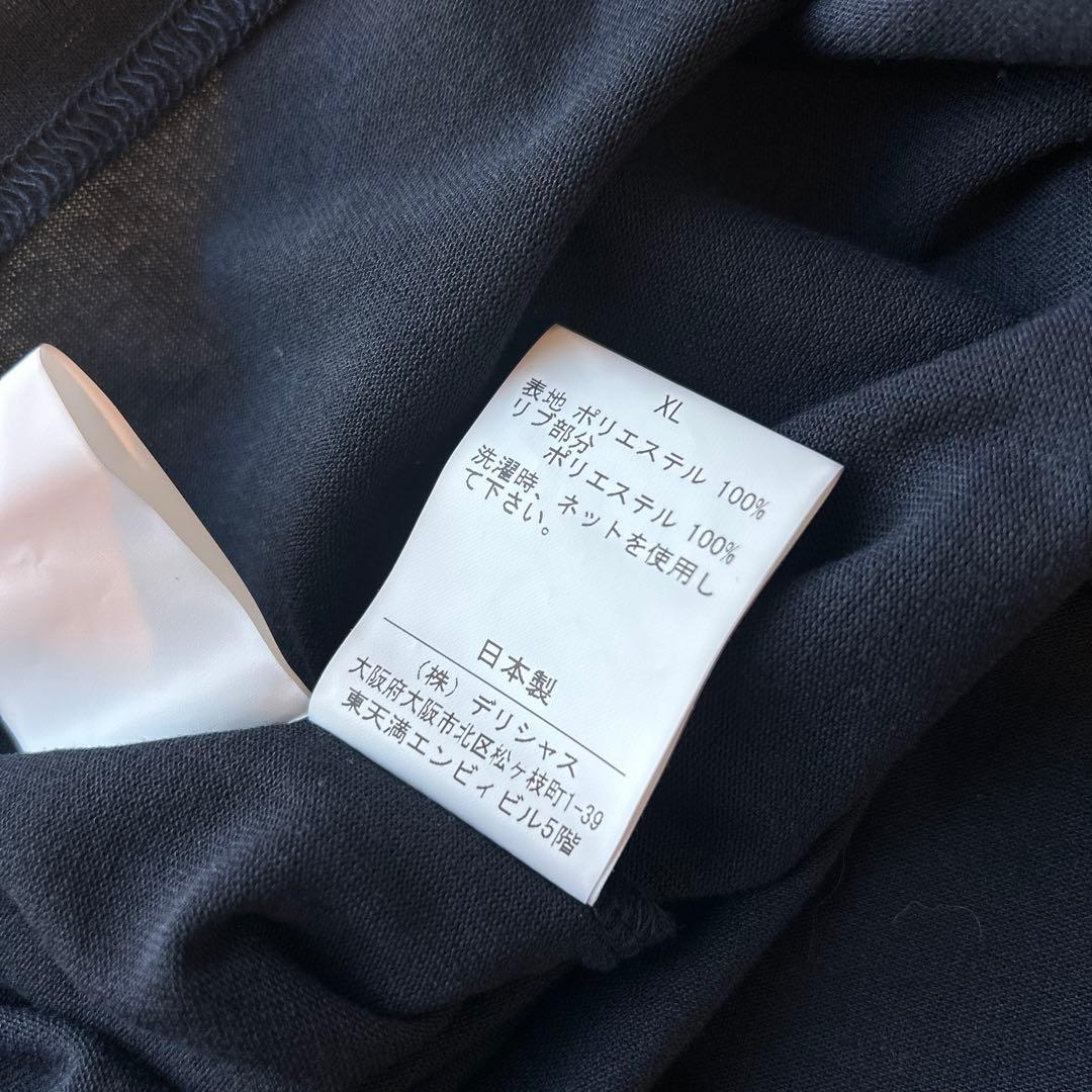 新品未使用　S.F.C SUPER BIG TECH LS TEE