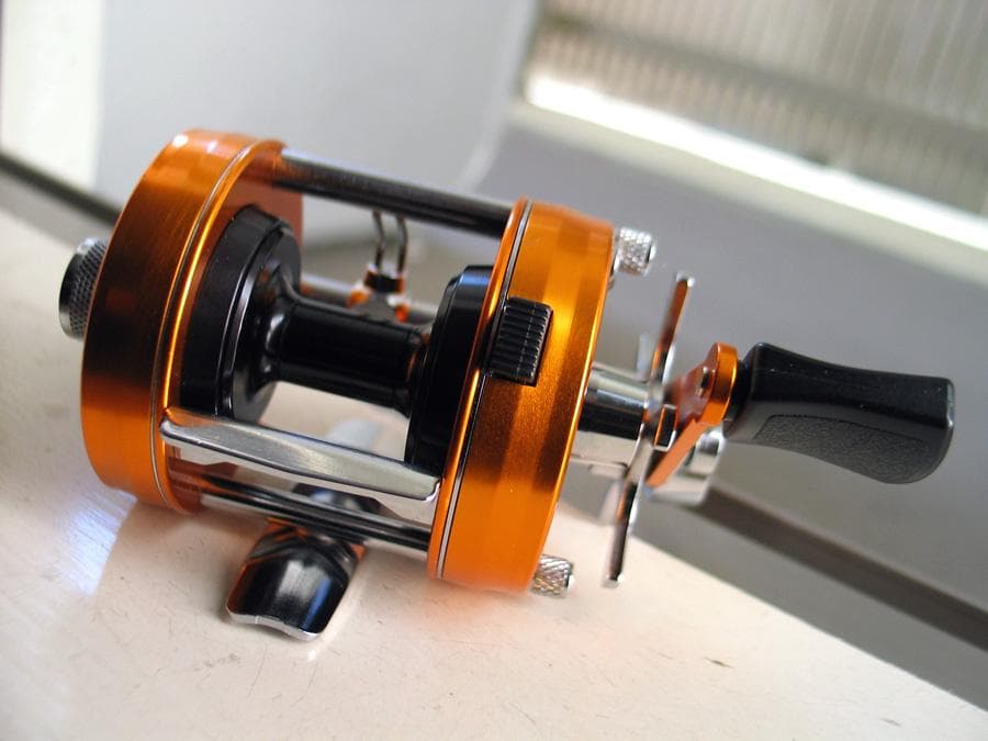 【限定品】アンバサダー２５００Ｃ 170017/44 サンセットオレンジ