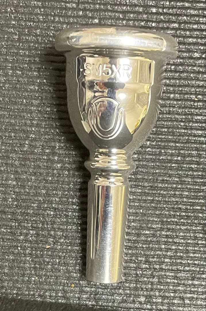 ユーフォニアム用マウスピース スティーブン ミード ウルトラ SM5XR