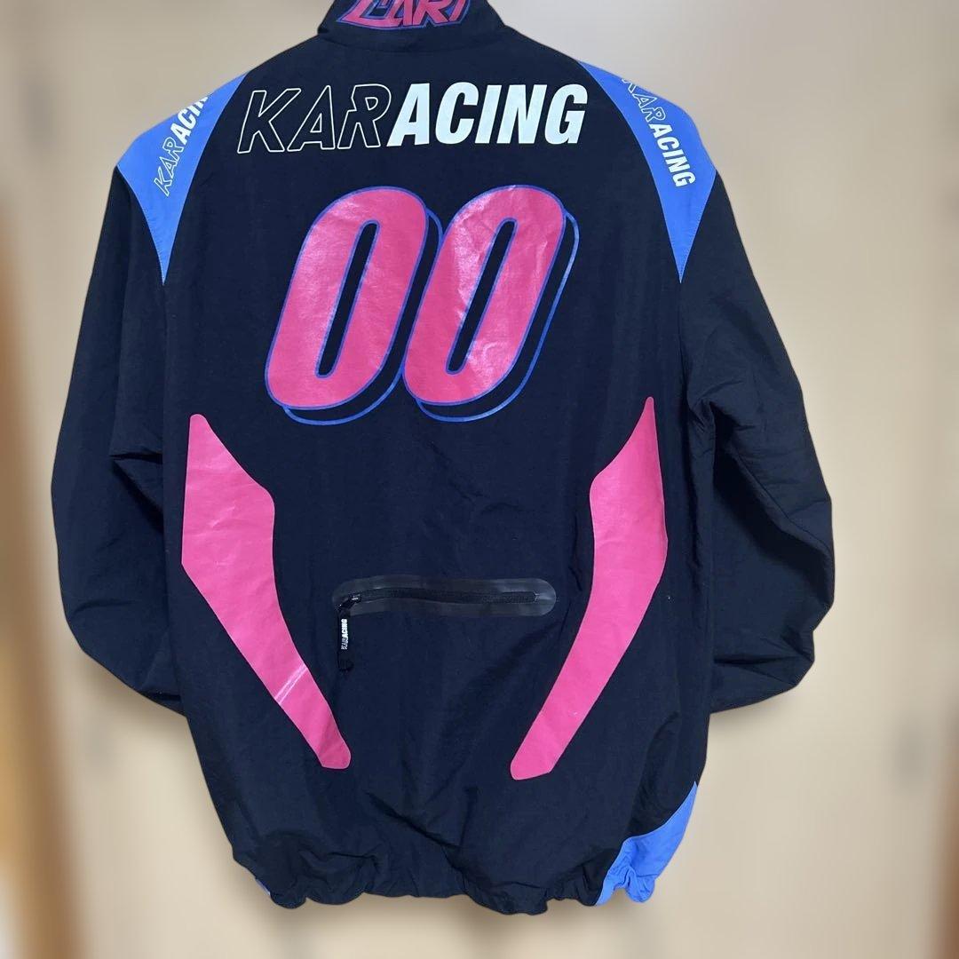 美品　L'ART SPORT PLUS BLACK JACKET