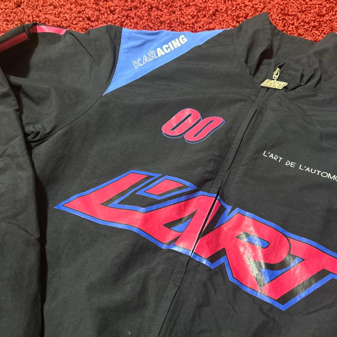 美品　L'ART SPORT PLUS BLACK JACKET