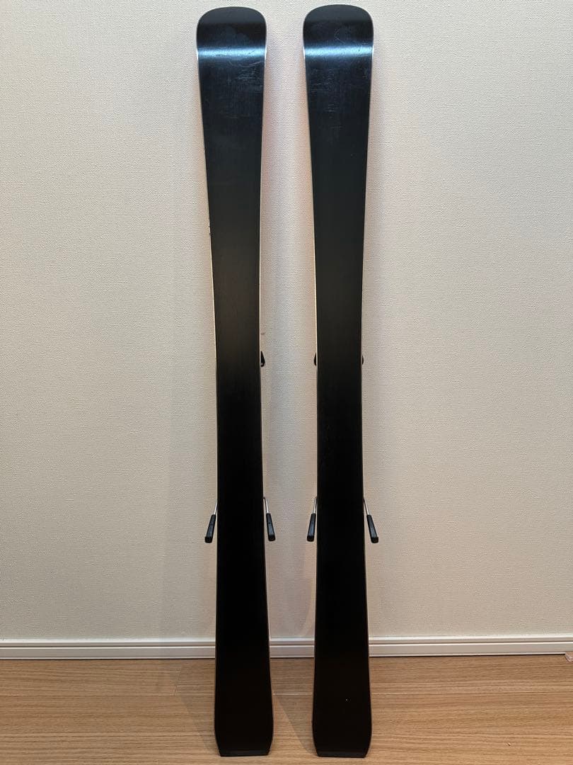 女の子用スキーセット 板110cm、靴20cm、ストック85cm