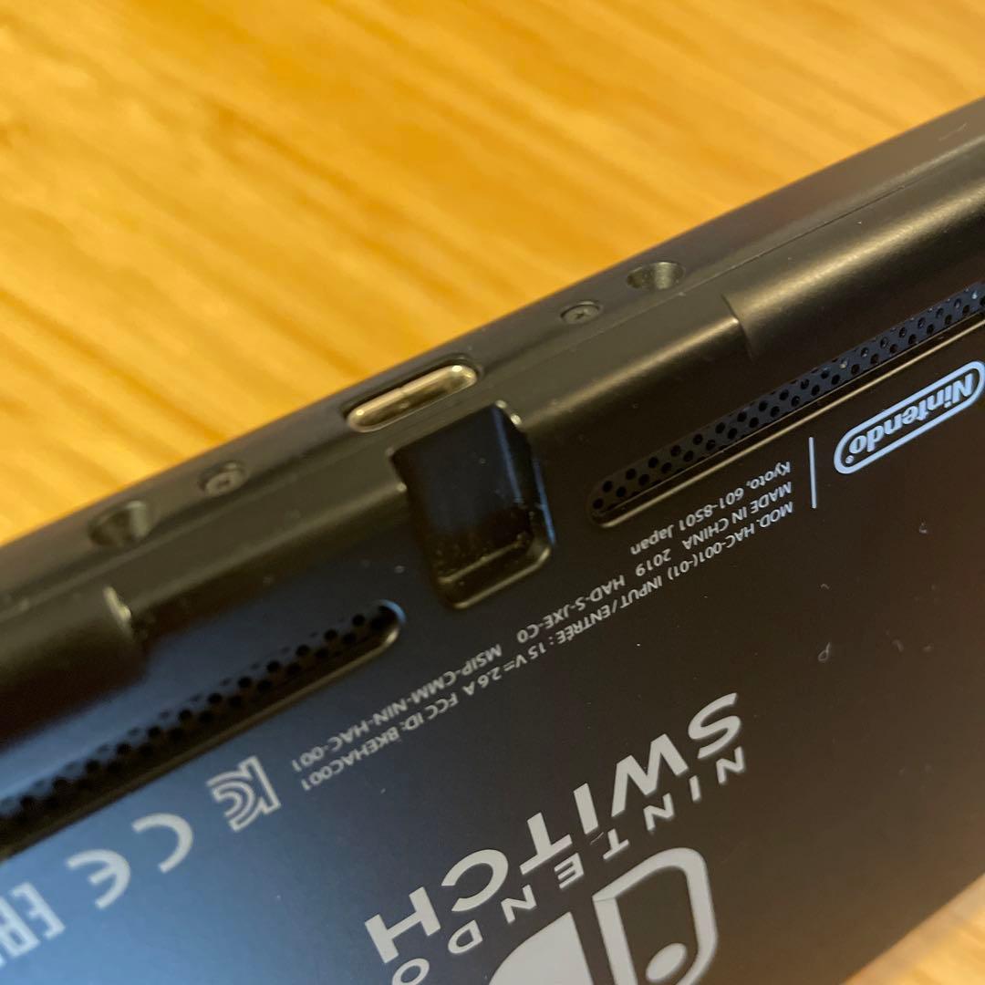 画面キレイ NINTENDO SWITCH 2019