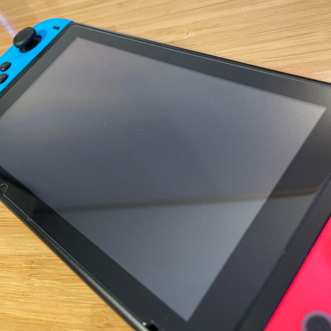画面キレイ NINTENDO SWITCH 2019