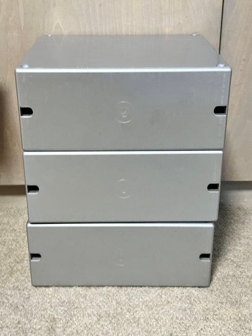 TEAC MD ケース 収納ケース　希少　レア