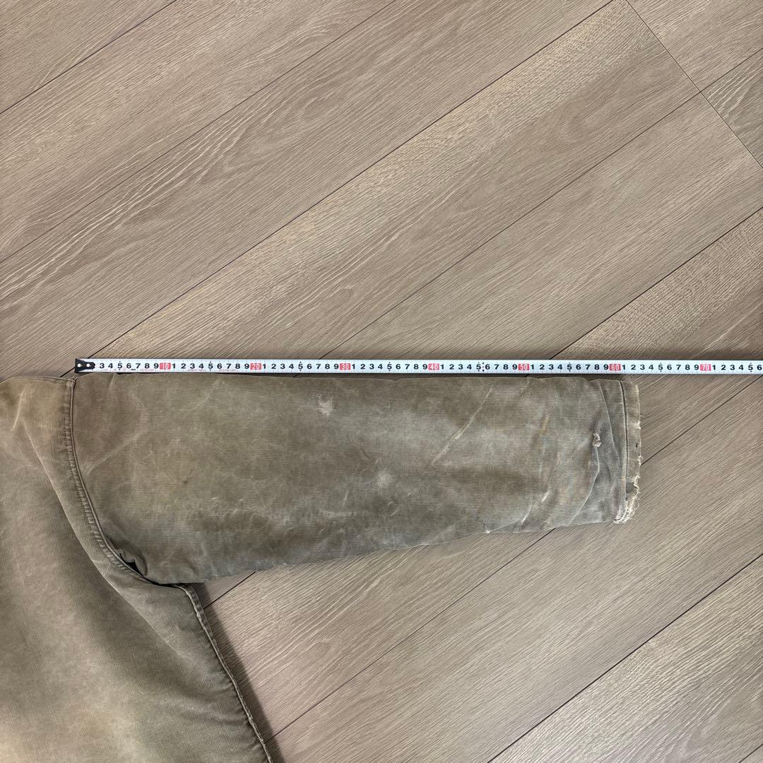 た*ま様 【希少】 40s USN 実物 N-1デッキジャケット【ジップ破損】