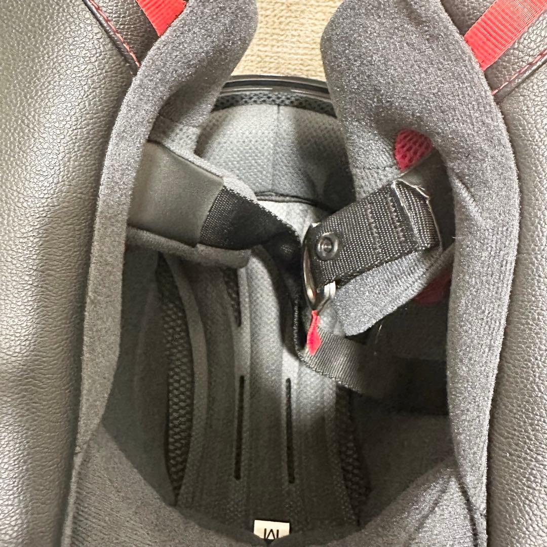 絶版 SHOEI Z-7 TRANSCEND トランセンド　Mサイズ　美品