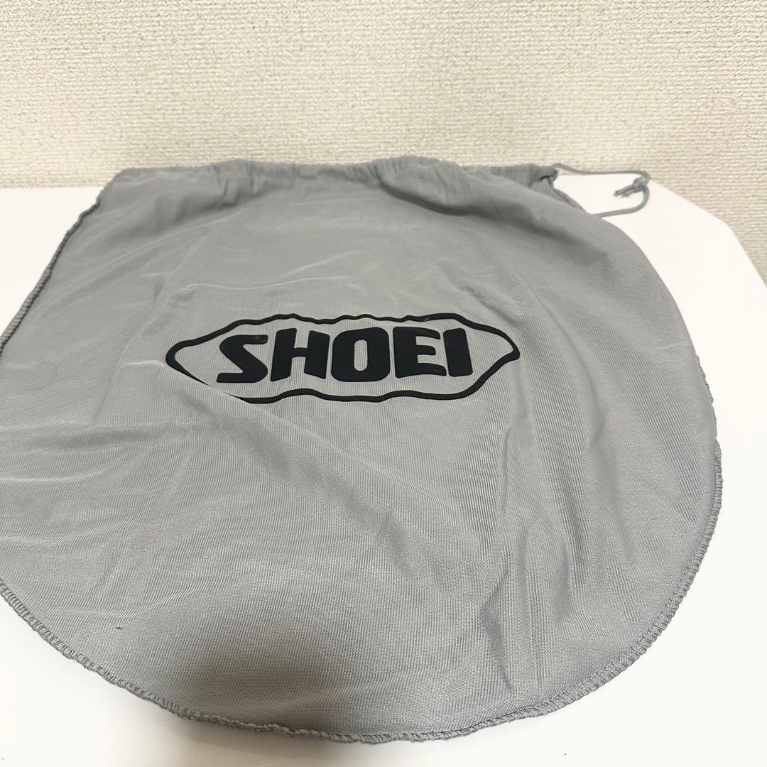 絶版 SHOEI Z-7 TRANSCEND トランセンド　Mサイズ　美品