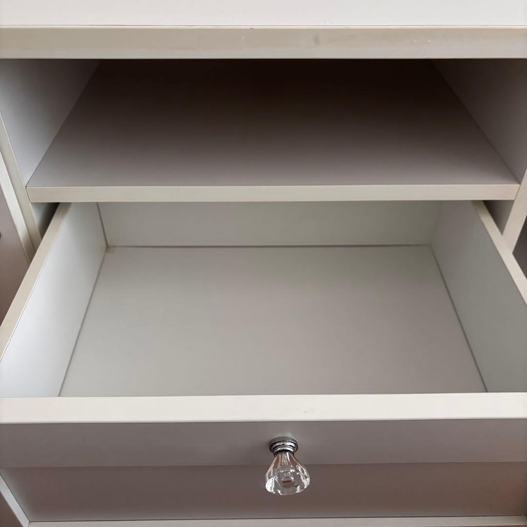 さ’みんさま専用 テレビ台　ローボード　北欧　ホワイト