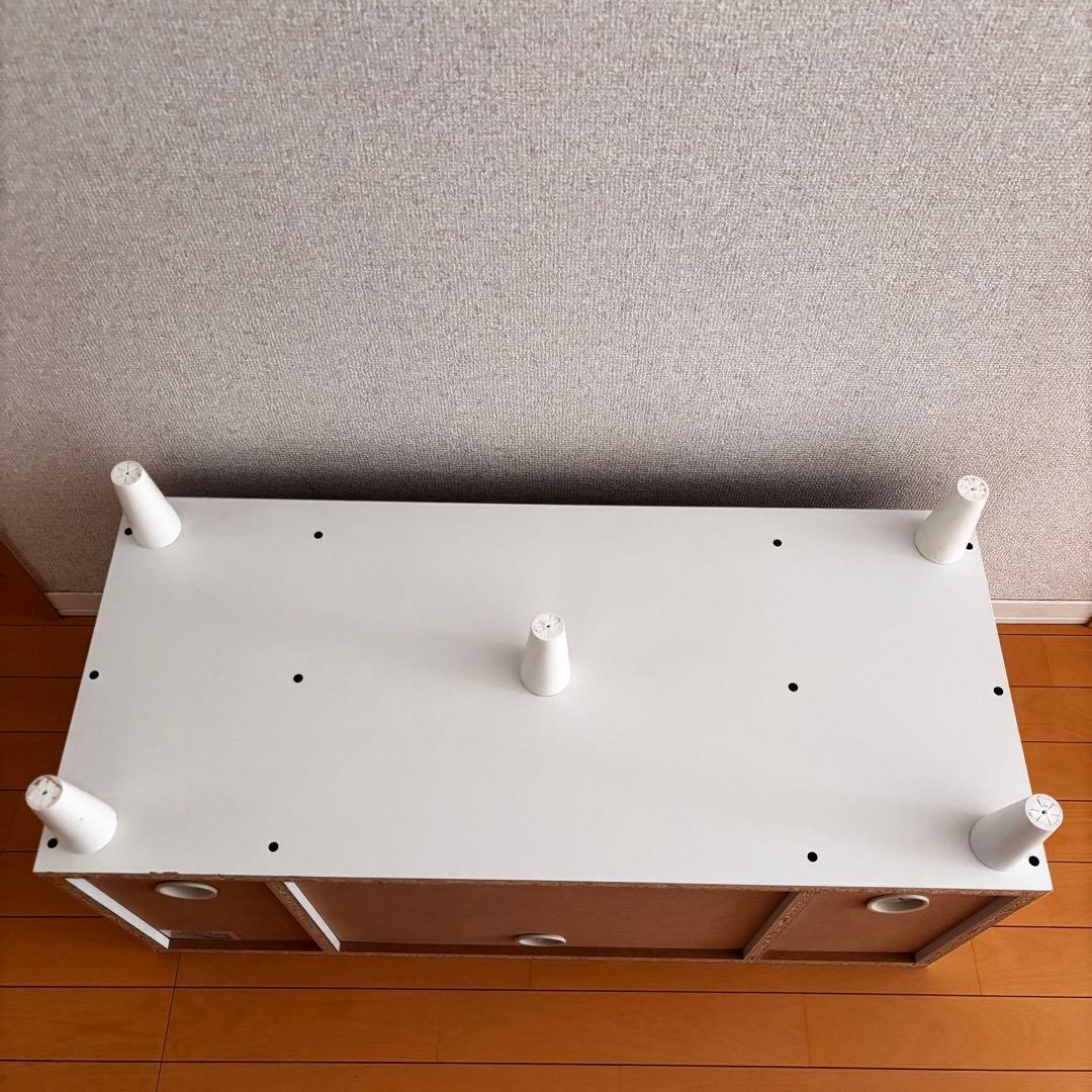 さ’みんさま専用 テレビ台　ローボード　北欧　ホワイト