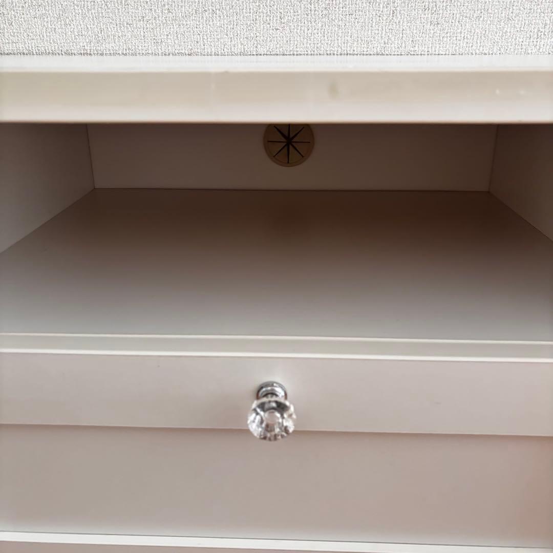 さ’みんさま専用 テレビ台　ローボード　北欧　ホワイト