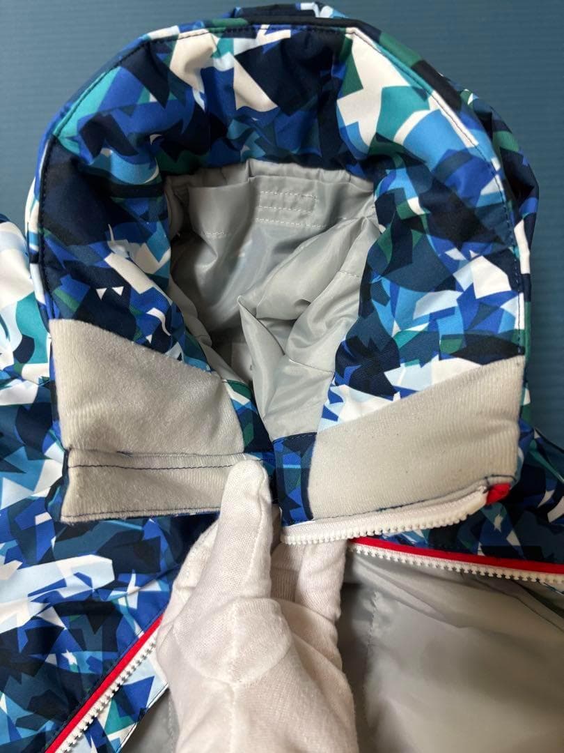 デサント　110 スキーウェア　スキーウエア　DESCENT 子供　キッズ