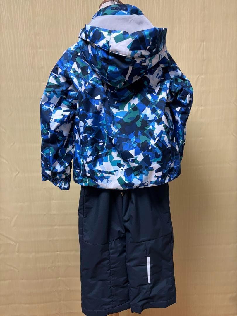 デサント　110 スキーウェア　スキーウエア　DESCENT 子供　キッズ