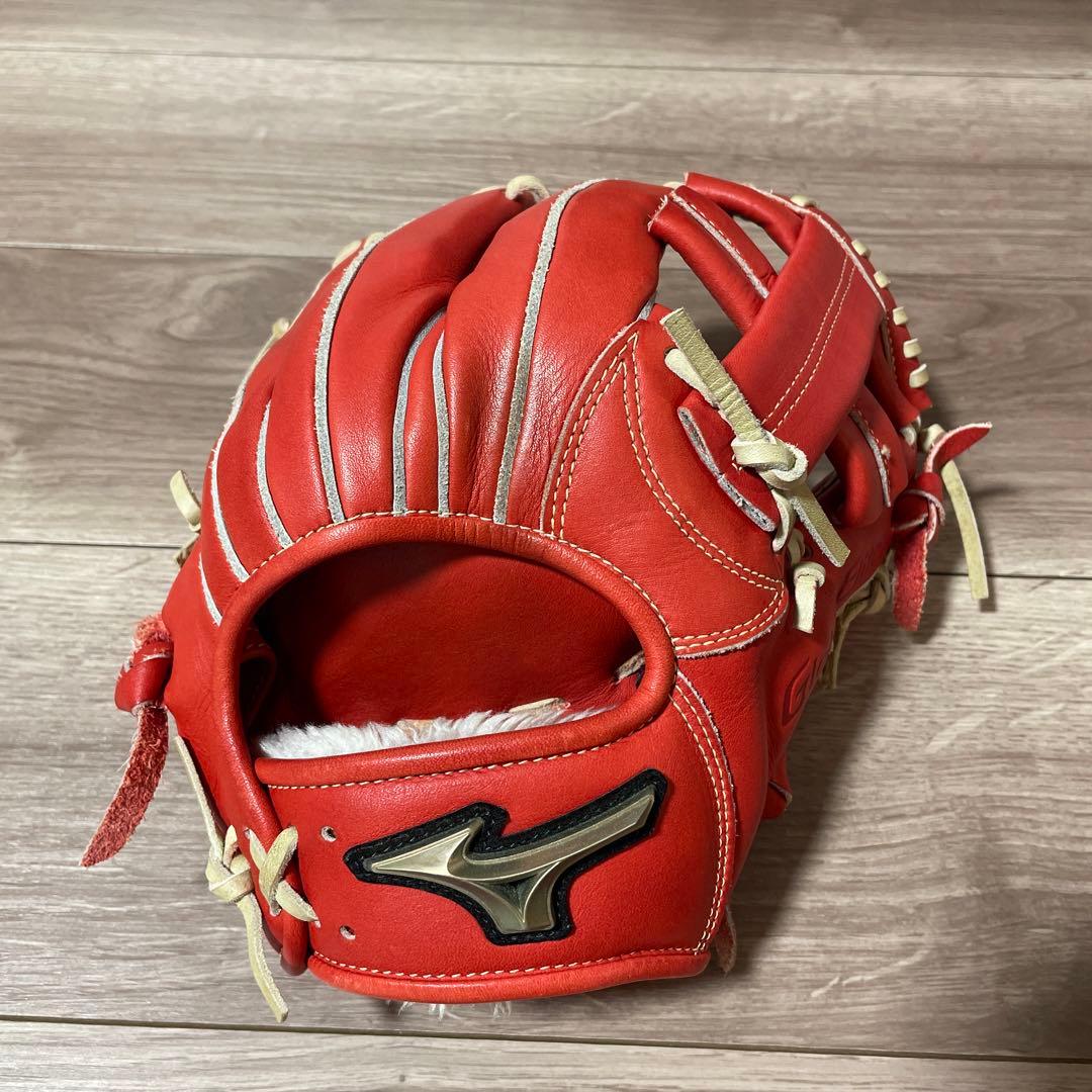 Mizuno Glove Elite 軟式用グラブ