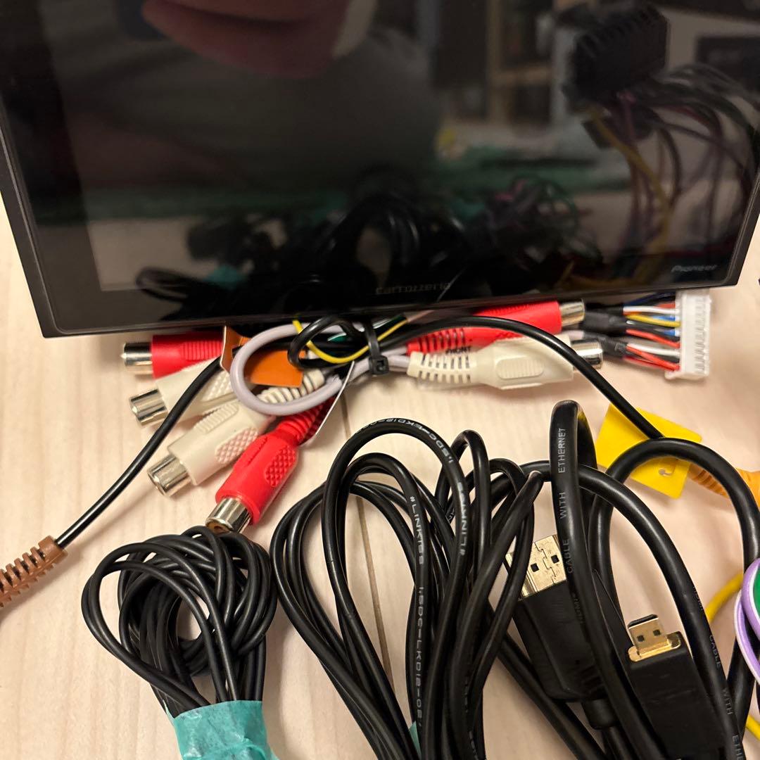 DMH-SZ700 carrozzeria ディスプレイオーディオ