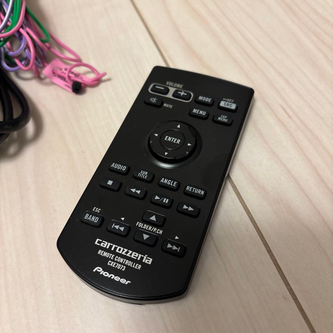 DMH-SZ700 carrozzeria ディスプレイオーディオ