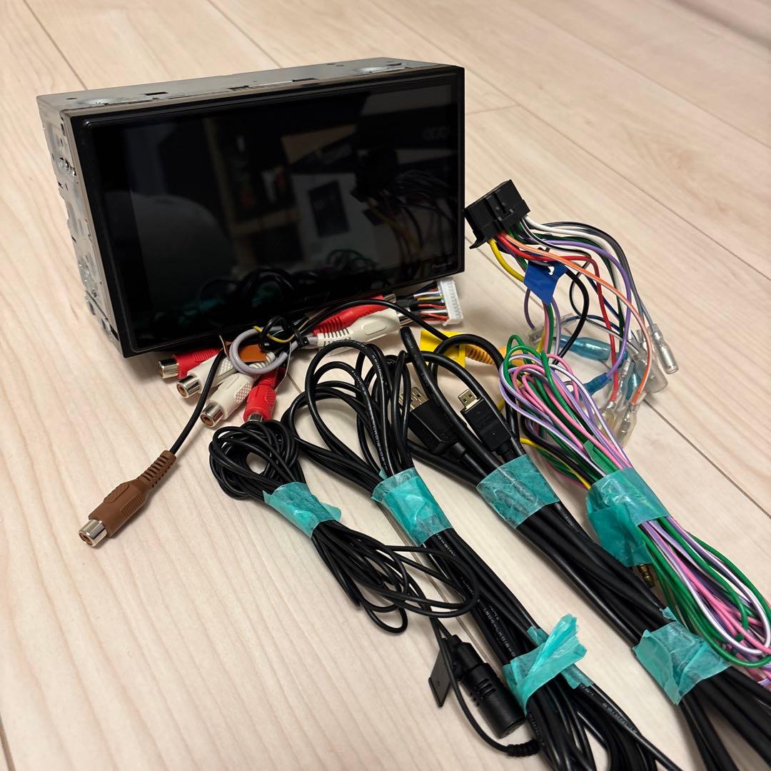 DMH-SZ700 carrozzeria ディスプレイオーディオ