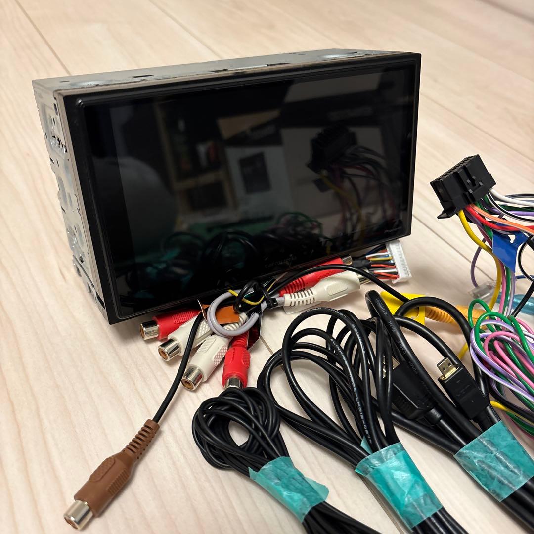 DMH-SZ700 carrozzeria ディスプレイオーディオ