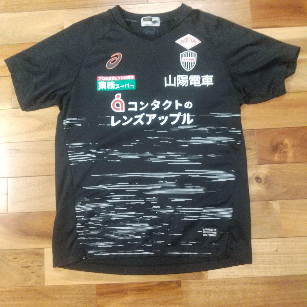 【D.L】ヴィッセル神戸 サッカーシャツ size XL