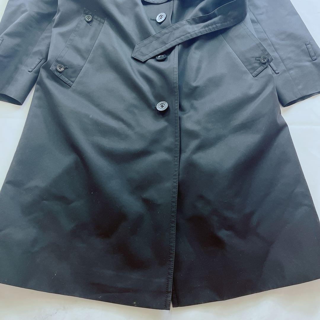 極美品✨アクアスキュータム トレンチコート ライナー付 着丈100以上 カバー付