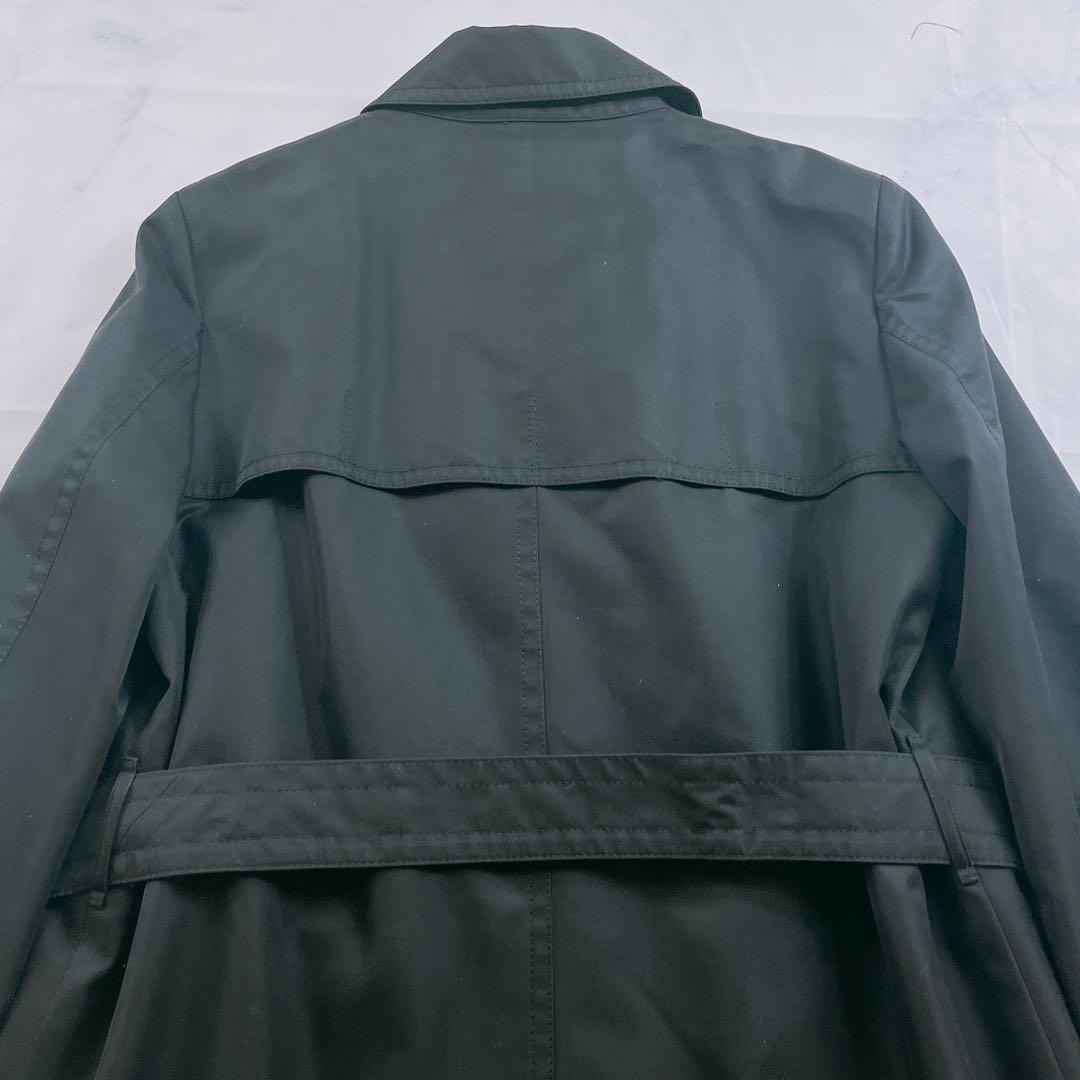 極美品✨アクアスキュータム トレンチコート ライナー付 着丈100以上 カバー付